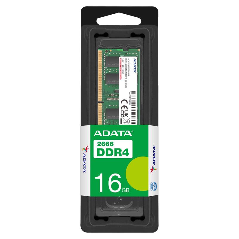 Memoria Adata 16gb Ddr4 2666mhz em Promoção no Magazine Luiza